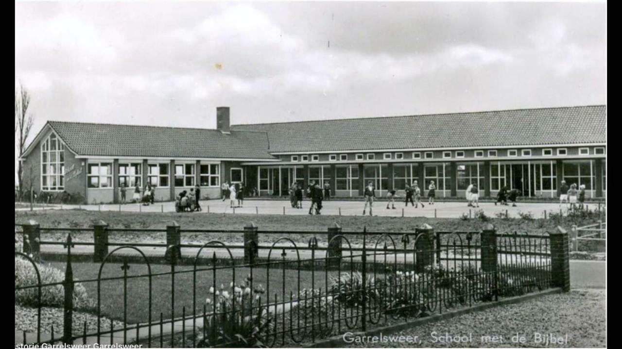 Landgoed Schoolland Διαμέρισμα Garrelsweer Εξωτερικό φωτογραφία